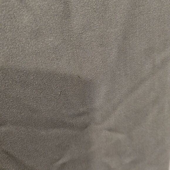 Alice + Olivia Frieda Embellished Trim Beaded Silk Dress Medium Womens Green - Picture 14 of 16